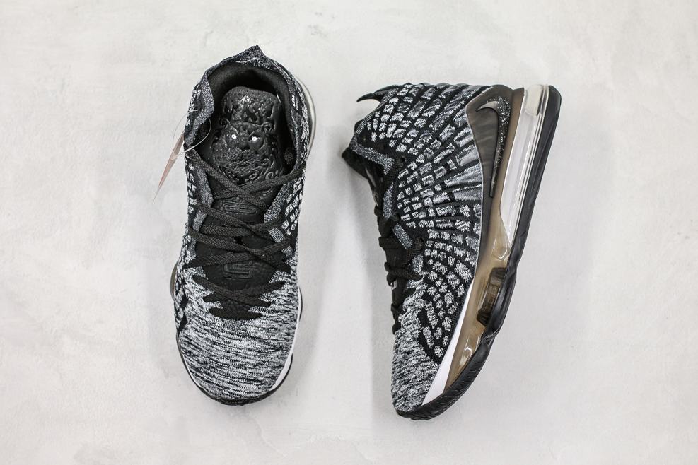 Nike-LeBron-17-Black-White-8