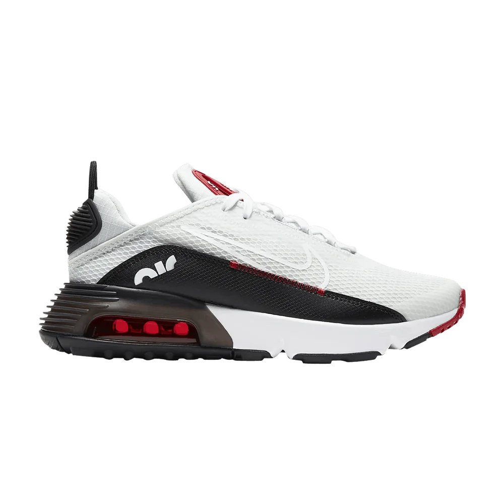 Кроссовки Nike Air Max 2090 GS 'Photon Dust University Red'