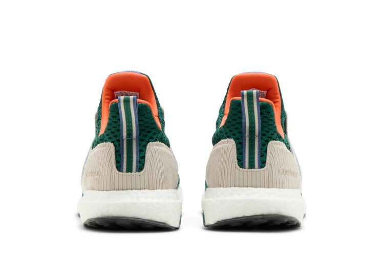 Кроссовки adidas UltraBoost 1.0 'Collegiate Green Wonder Beige'