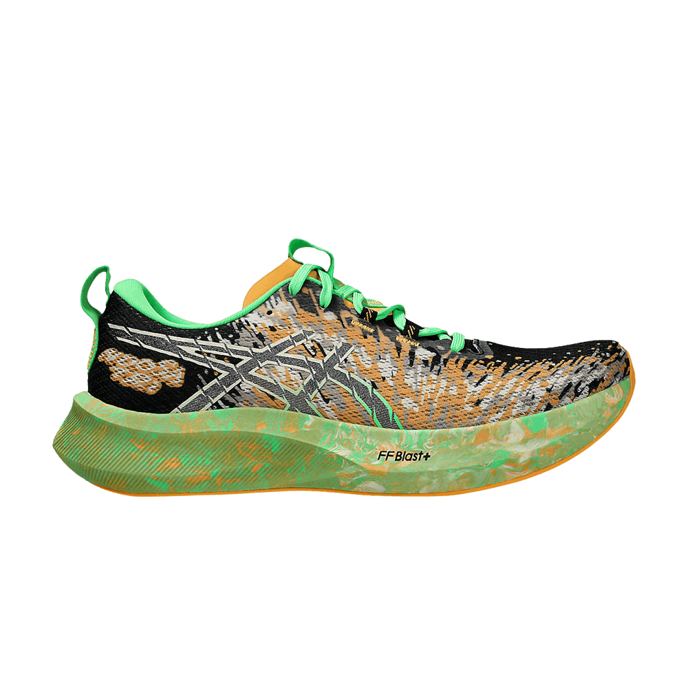 Кроссовки ASICS Noosa Tri 16 'Black New Leaf Marbled'