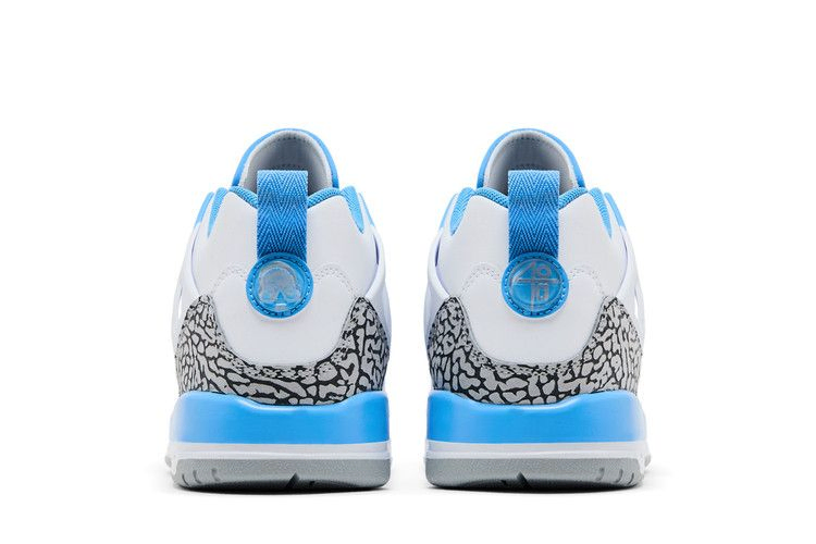 Кроссовки Air Jordan Spizike Low 'UNC'