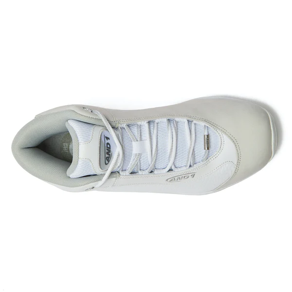 Кроссовки AND1 Tai Chi White/Silver Grey