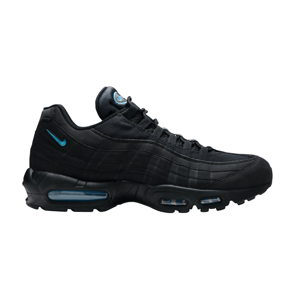 Кроссовки Nike Air Max 95 'Imperial Blue'
