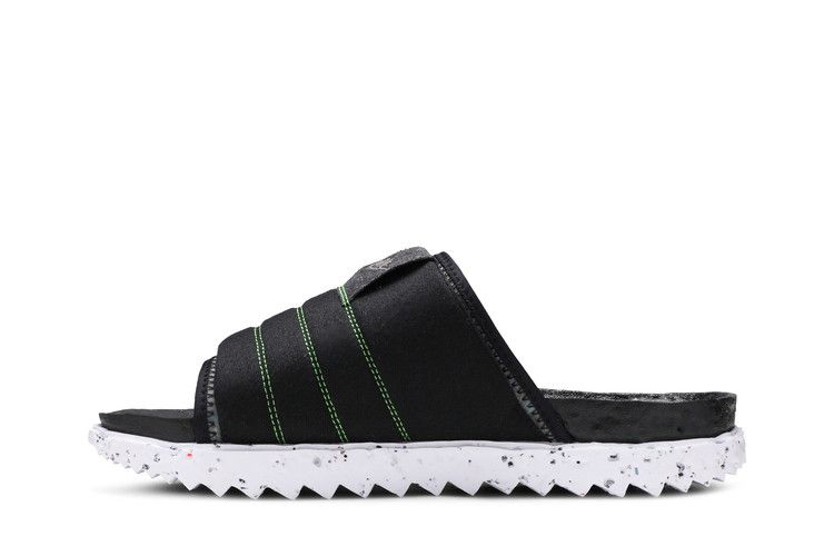 Nike Asuna Crater Slide 'Black'