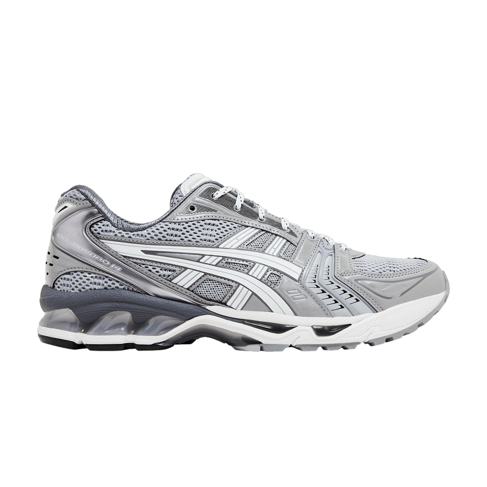 Кроссовки ASICS Beauty & Youth x Gel Kayano 14 'Metallic Silver'