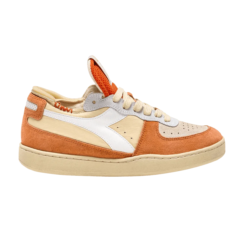 Кроссовки Dino Meneghin x Diadora Mi Basket Row Cut 'Podio Italia'