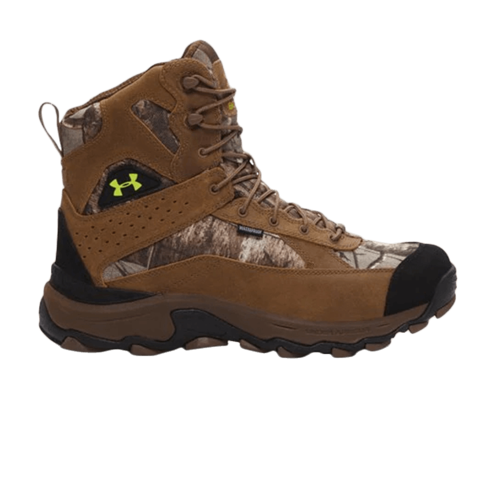 Кроссовки Under Armour Speed Freek Bozeman 600 'Timber'
