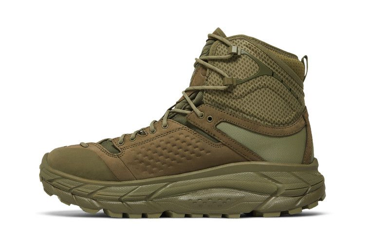 Кроссовки HOKA Tor Ultra High GORE-TEX 'Burnt Olive'