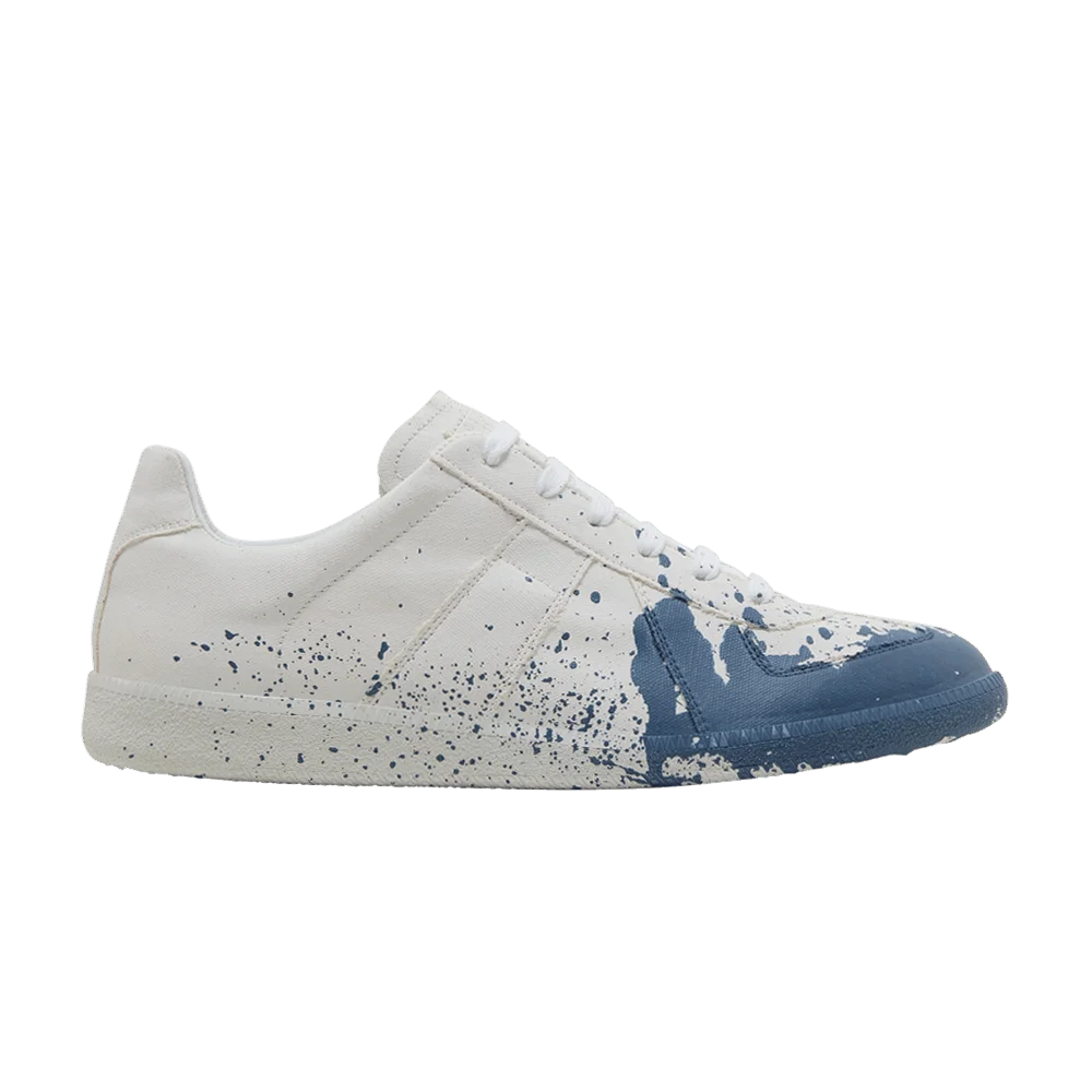 Krossovki-Maison-Margiela-Replica-Paint-Splatter-White-Ming