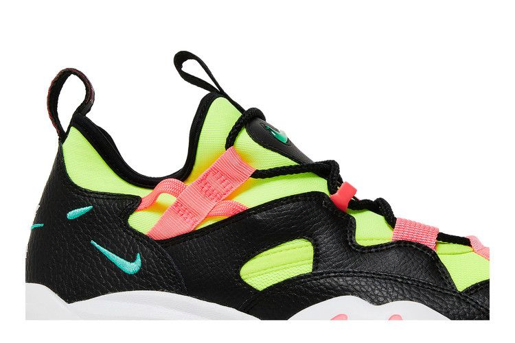 Кроссовки Nike Air Scream LWP 'Black Menta Pink'