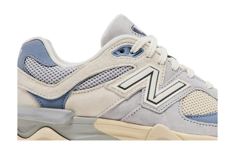 Кроссовки New Balance 9060 'Pearl Grey Linen'
