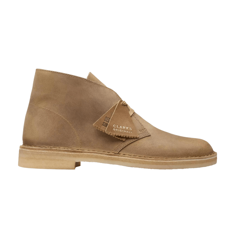 Clarks Desert Boot 'Maple Leather'