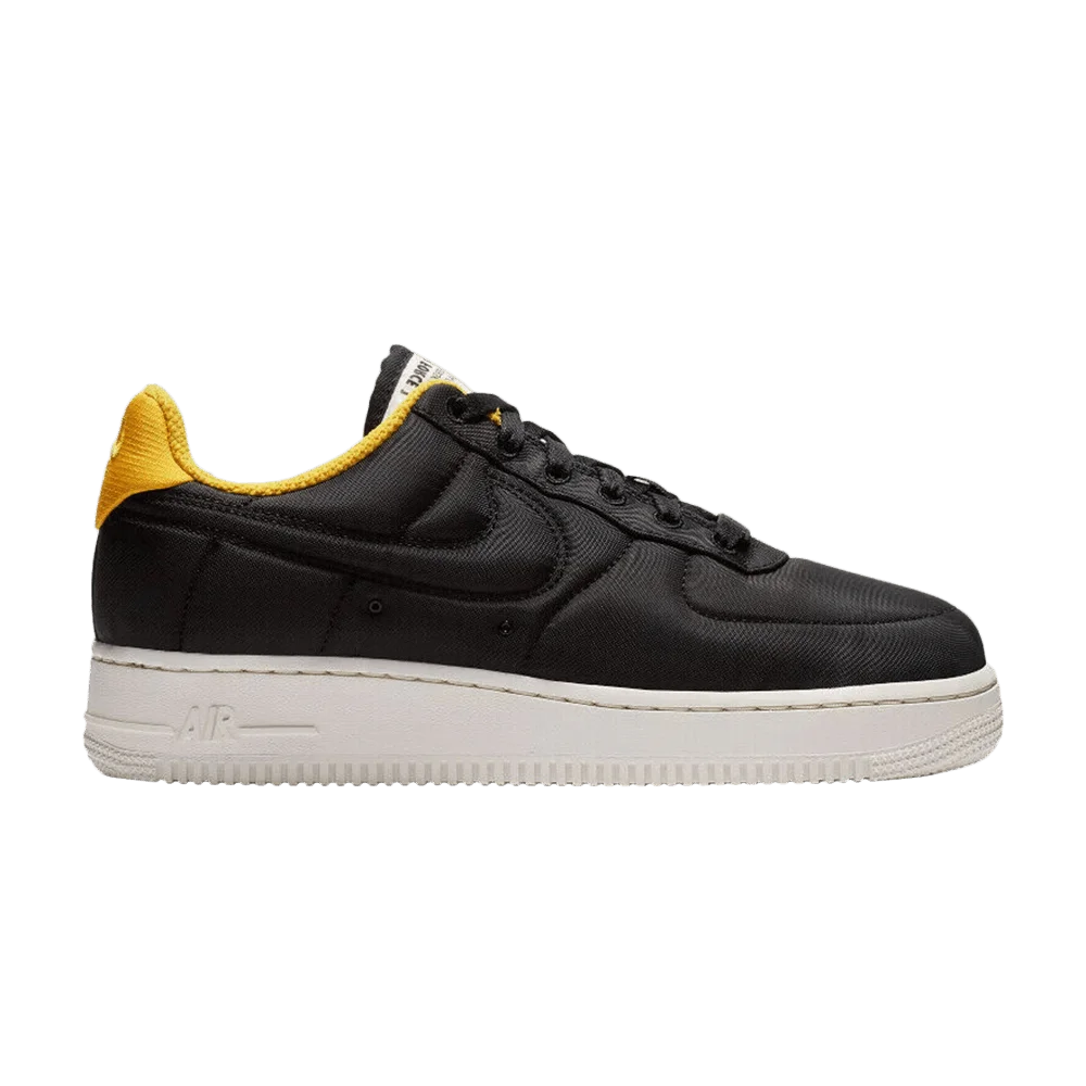 Krossovki-Nike-Wmns-Air-Force-1-07-LX-Black-Yellow-Ochre