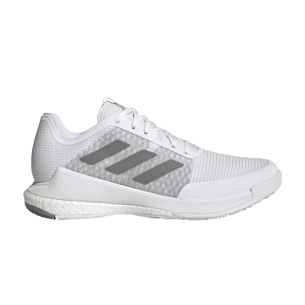 Krossovki-Adidas-Crazyflight-White-Grey