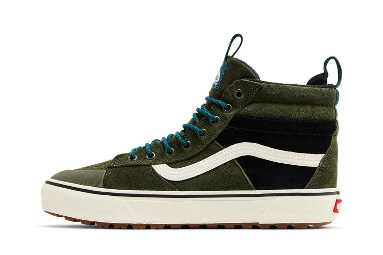 Vans Sk8-Hi MTE-2 'Utility Pop - Grape Leaf'