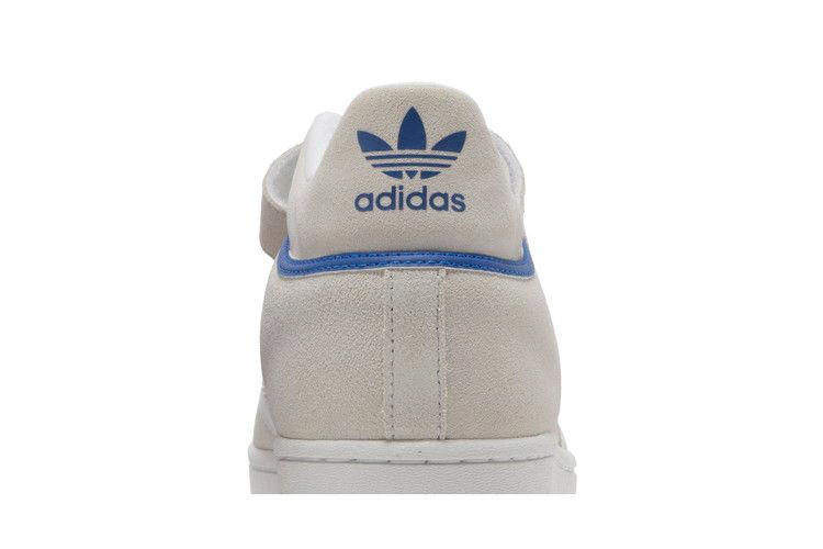 Кроссовки Adidas Pro Shell ADV 'Crystal White Royal Blue'