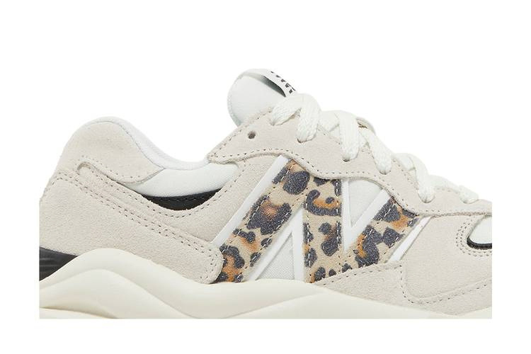 Кроссовки New Balance Wmns 57/40 'Sea Salt Leopard'
