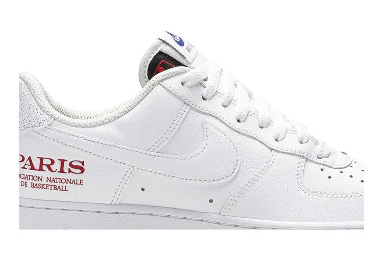 Кроссовки Nike NBA x Air Force 1 Low 'Paris Game 2020'