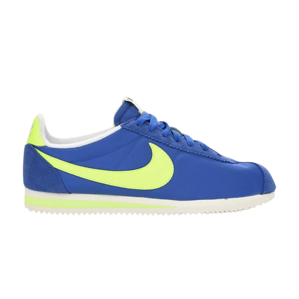 Krossovki-Nike-Classic-Cortez-Nylon-AW-Royal-Volt