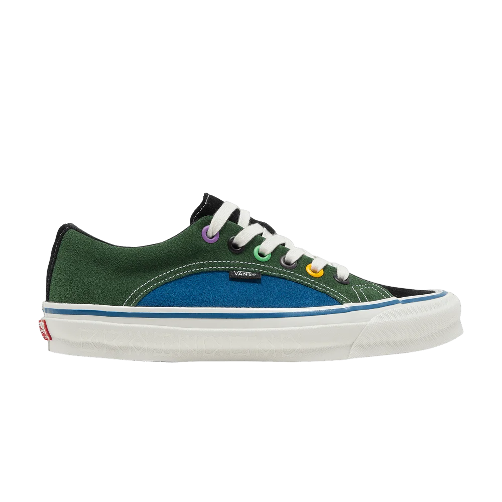 Krossovki-Brain-Dead-x-Vans-OG-Lampin-LX-Multi-Color
