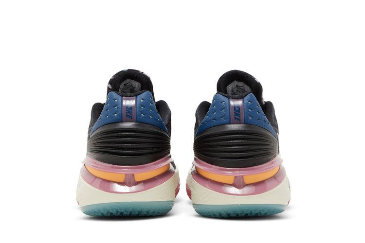 Кроссовки Nike Air Zoom GT Cut 2 EP 'Black Desert Berry'