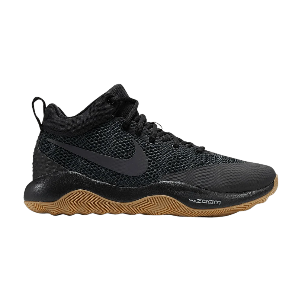 Кроссовки Nike Zoom Rev 2017 'Black Gum'