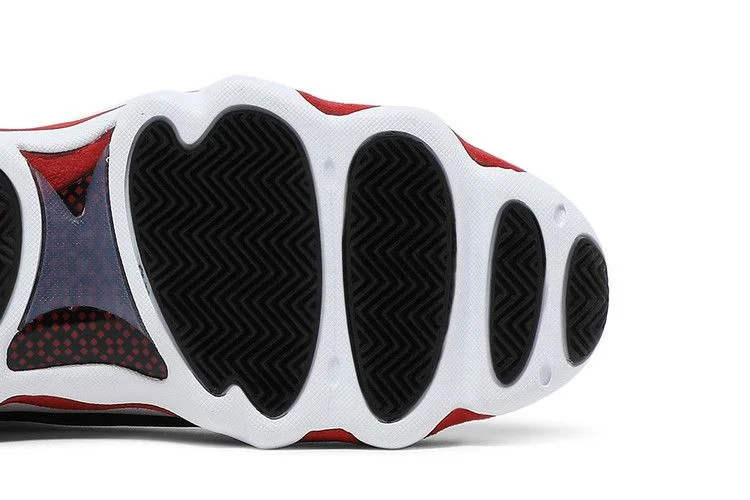 Кроссовки Air Jordan Pro Strong 'White Gym Red'