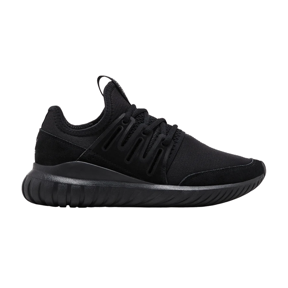 Krossovki-Adidas-Tubular-Radial-Core-Black