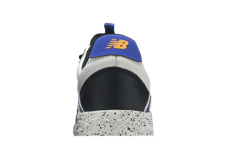 Кроссовки New Balance Fresh Foam Crag Trail v1 'Marblehead Black'