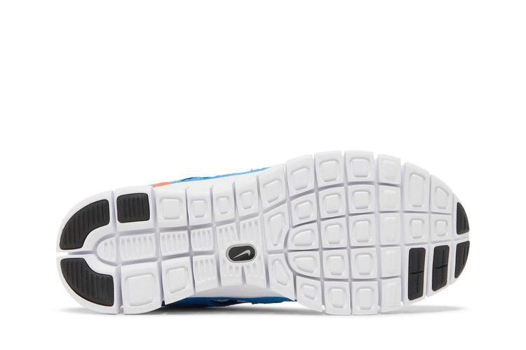 Кроссовки Nike Wmns Free Run 2 'White Photo Blue'