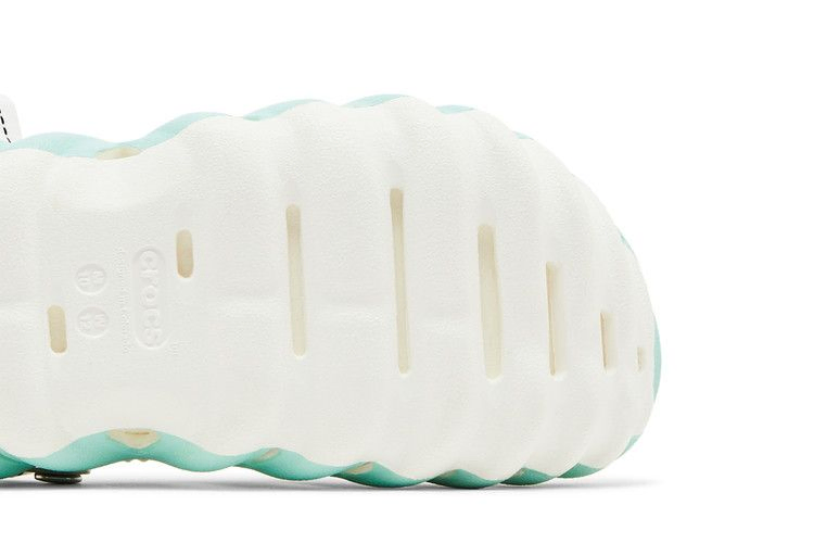 Кроссовки Crocs Kanghyuk x Echo Clog 'White Blue'