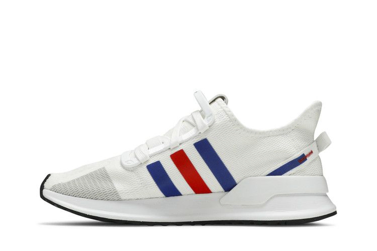 Кроссовки Adidas U_Path Run 'White Royal Red'