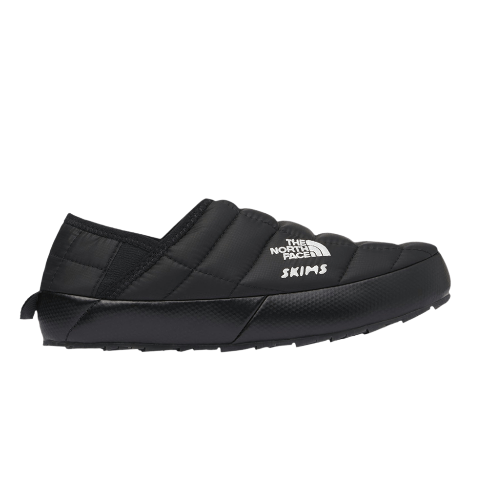 SKIMS x The North Face Wmns Thermoball Traction Mule 5 'Onyx'