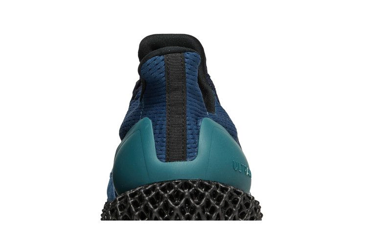 Кроссовки Packer Shoes x adidas Consortium Ultra 4D 'Deep Blue'