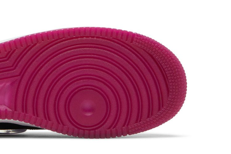 Кроссовки Nike Air Force 1 Jewel 'Active Fuchsia'