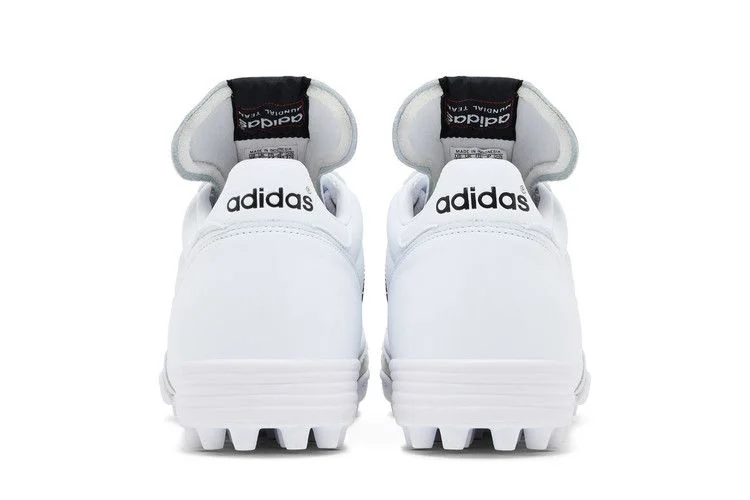 Кроссовки adidas Mundial Team TF 'White Black'