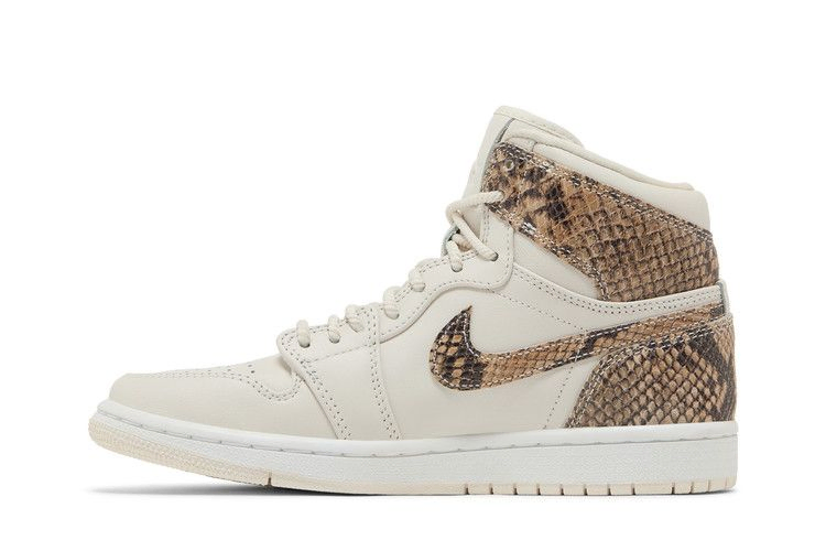 Кроссовки Wmns Air Jordan 1 Retro High Premium 'Phantom'