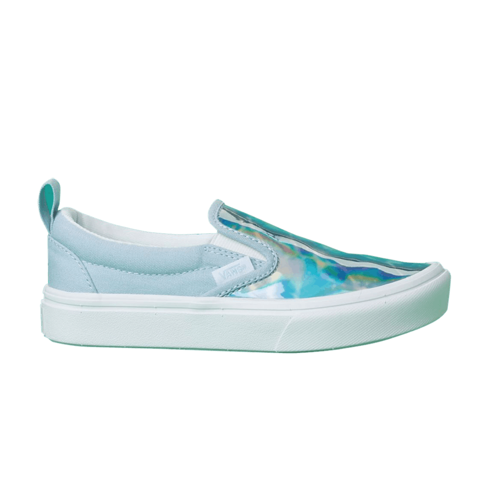 Кроссовки Vans Comfycush Slip-On Kids 'Autism Awareness'