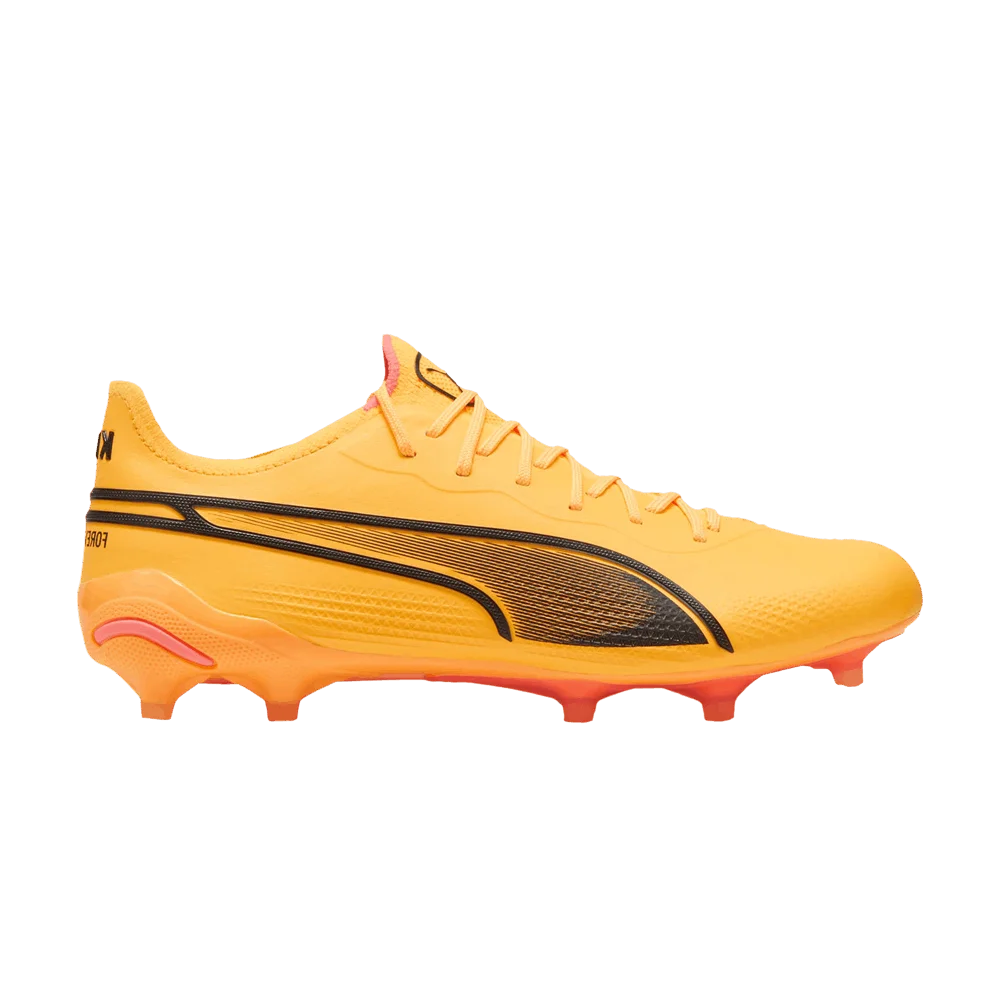 Кроссовки Puma King Ultimate FG AG 'Forever Faster Pack'