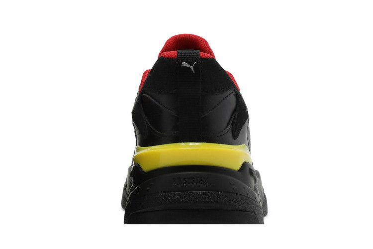 Кроссовки Scuderia Ferrari x Puma RS-Fast 'Black Rosso Corsa'