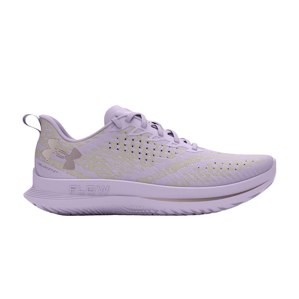 Кроссовки Under Armour Wmns Flow Velociti 4 'Salt Purple'