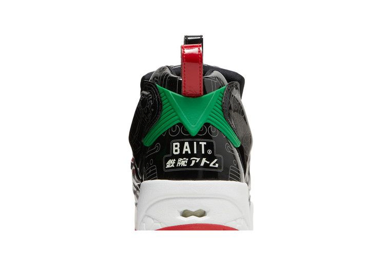 Кроссовки Reebok BAIT x Astro Boy x InstaPump Fury 95 'Blueprint'
