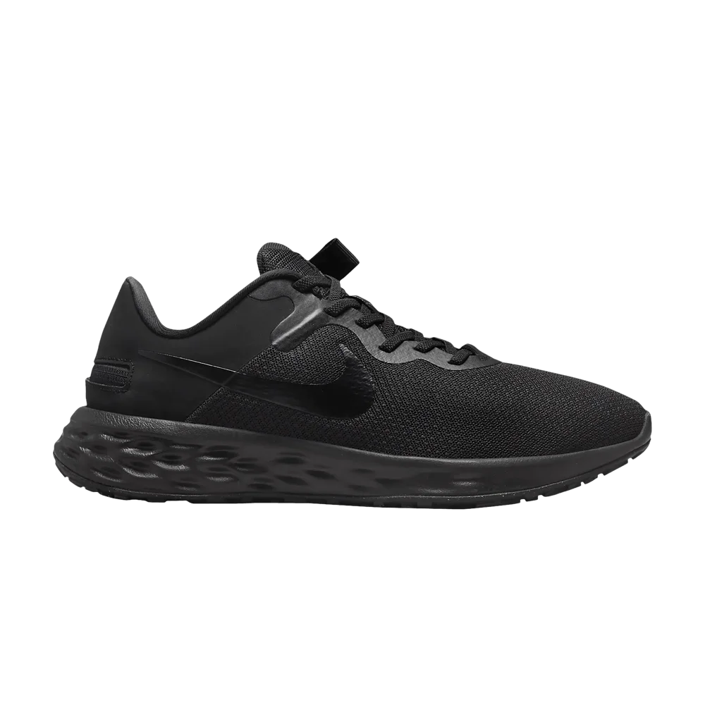 Krossovki-Nike-Revolution-6-FlyEase-Next-Nature-Extra-Wide-Triple-Black