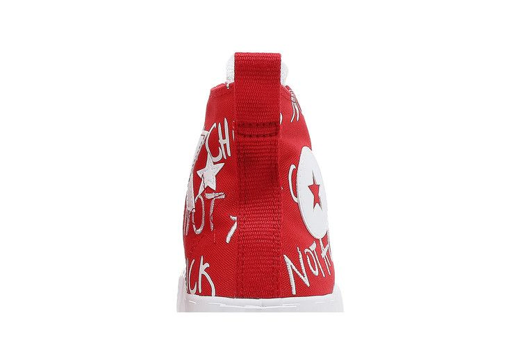 Кроссовки Converse UNT1TL3D High GS 'Not A Chuck - Red'
