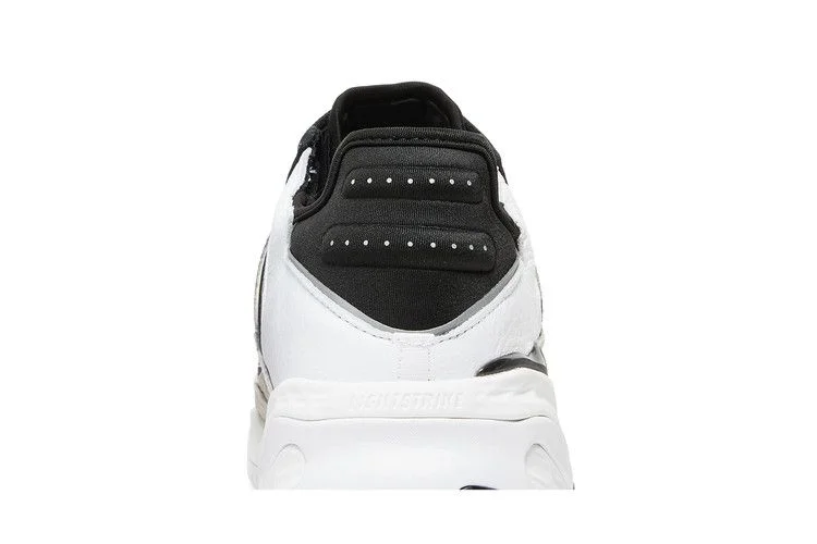 Кроссовки adidas Niteball 'Black White'