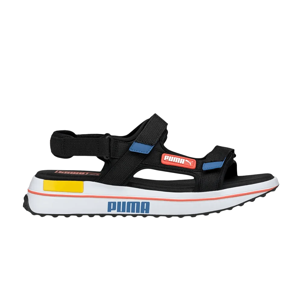 Puma Future Rider Sandal 'Black Star Sapphire'