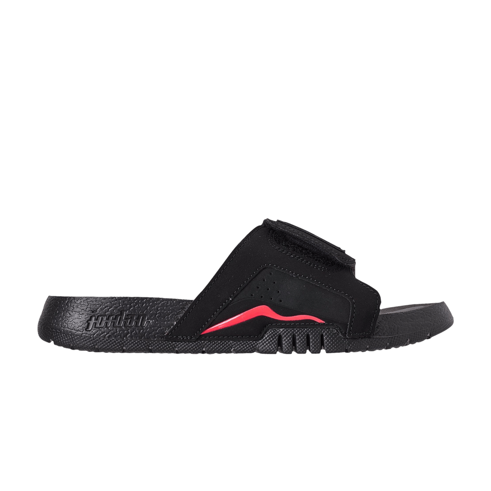 Air Jordan Hydro 6 Retro Slide 'Infrared'