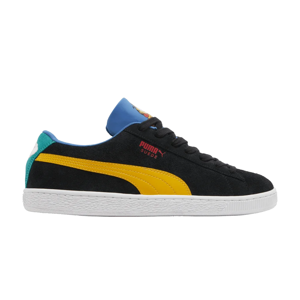 Krossovki-Garfield-x-Puma-Suede-Hungry-Garfield