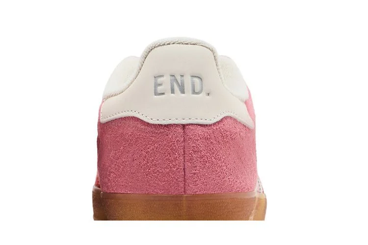 Кроссовки END. x adidas Gazelle Indoor 'Laundromat'