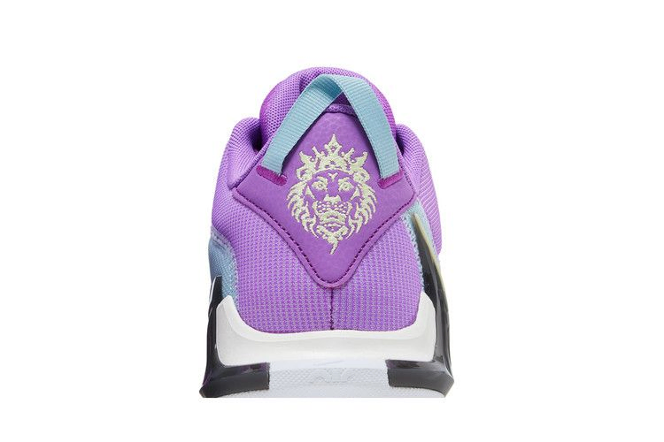 Кроссовки Nike LeBron Witness 7 'Fuchsia Dream'